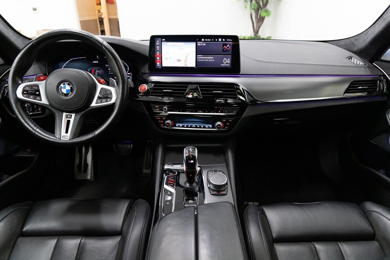 2021 BMW M5 - Photo 5 - Concord, CA 94520