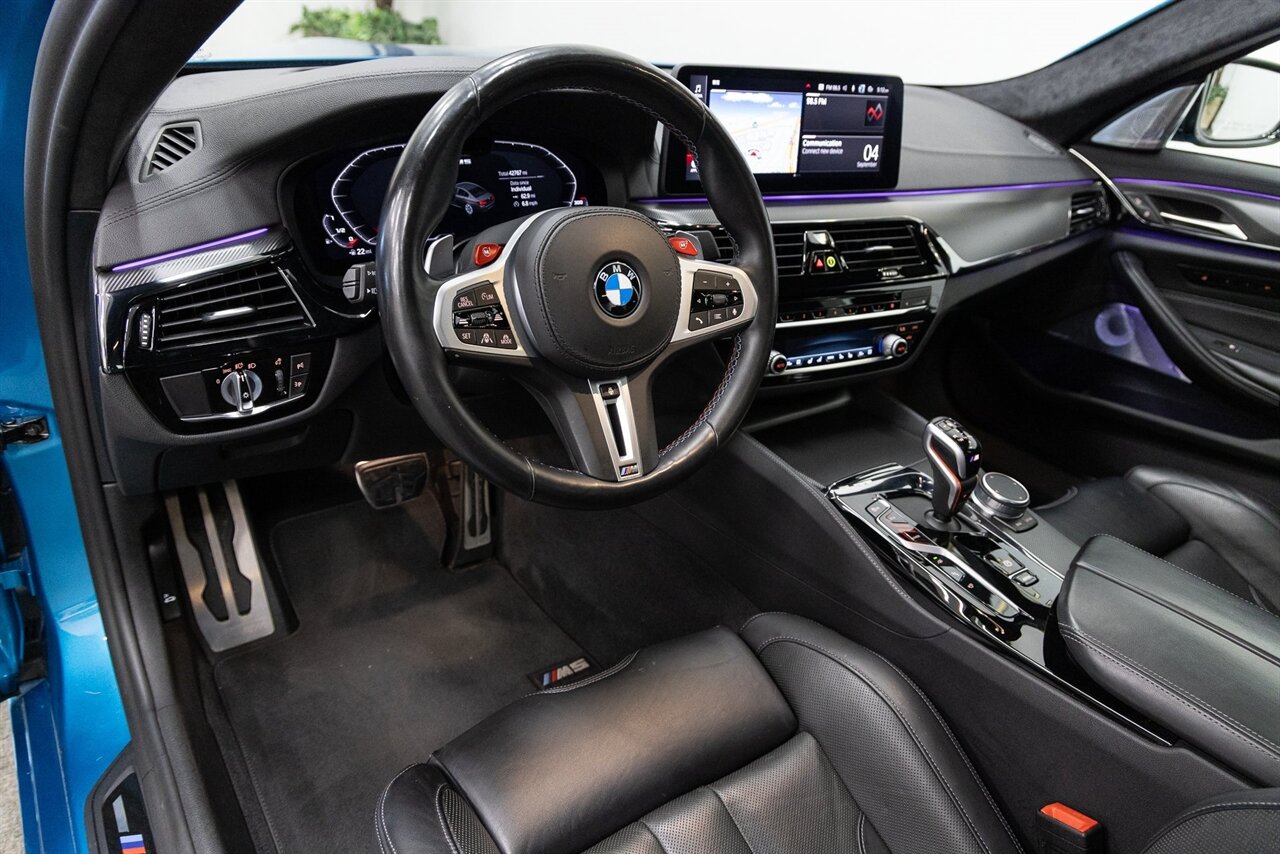 2021 BMW M5 - Photo 6 - Concord, CA 94520