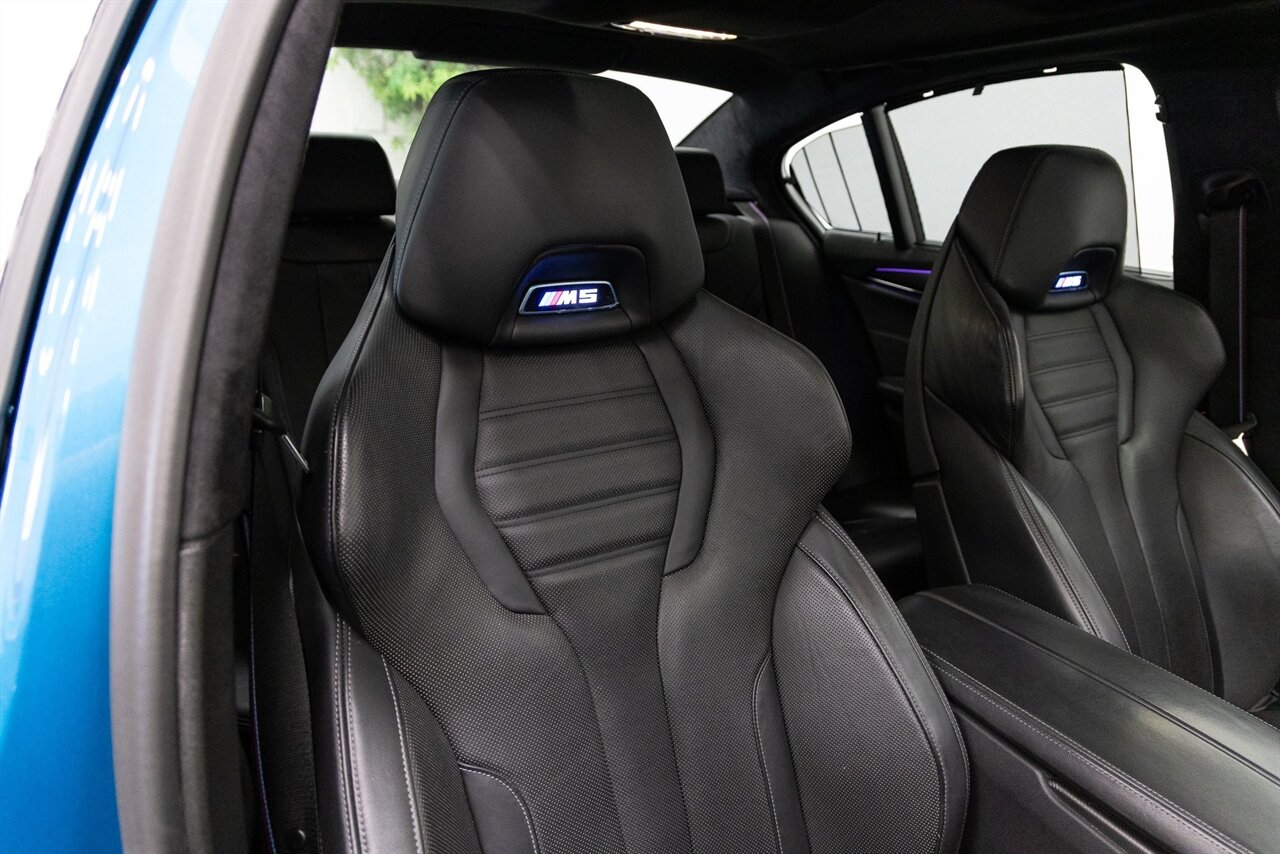 2021 BMW M5 - Photo 21 - Concord, CA 94520