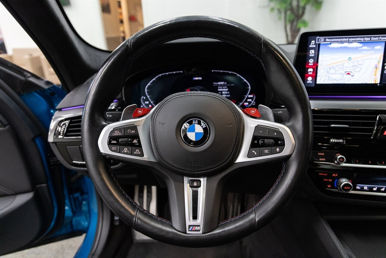 2021 BMW M5 - Photo 9 - Concord, CA 94520