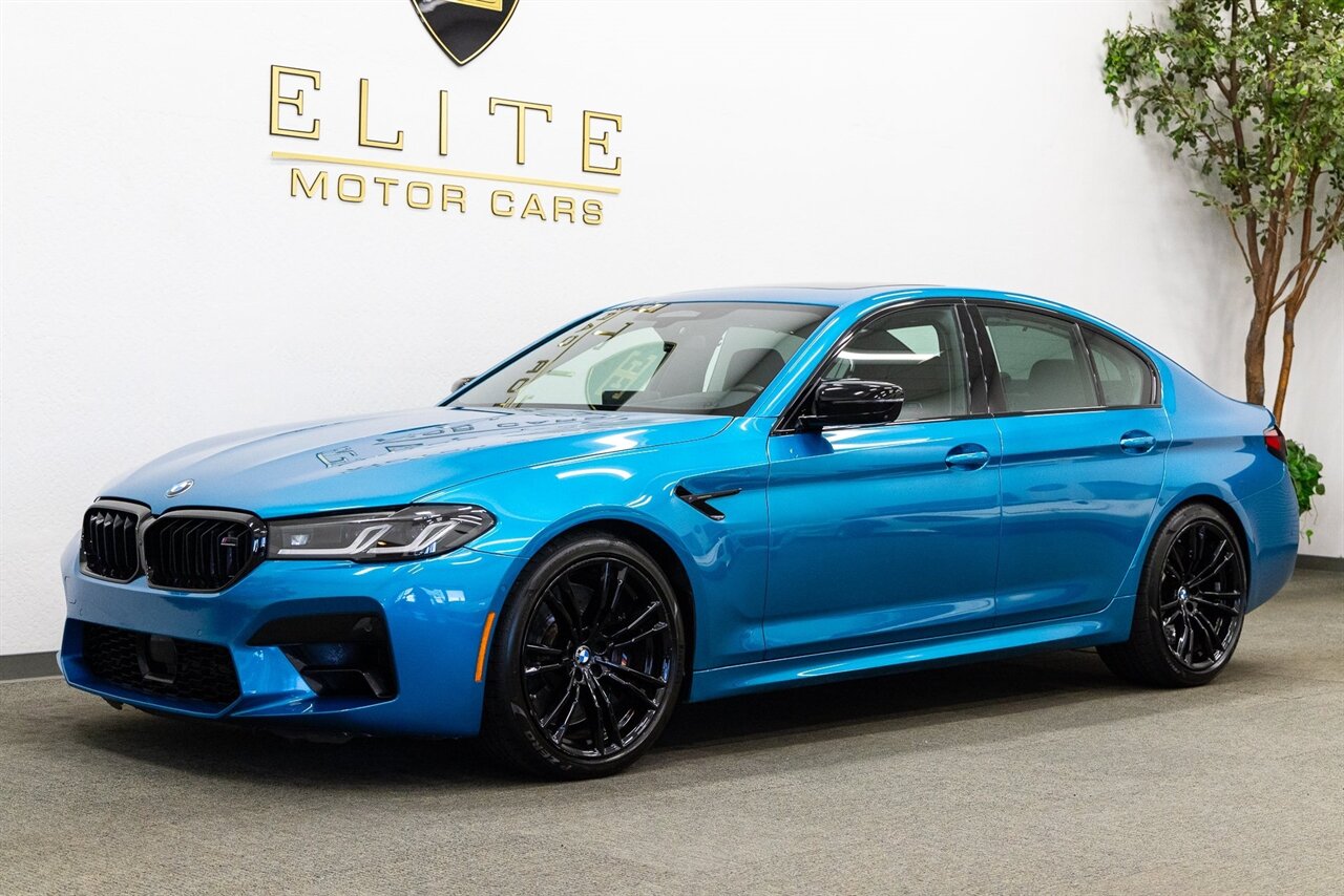 2021 BMW M5 - Photo 1 - Concord, CA 94520