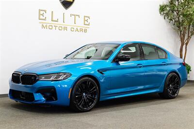 2021 BMW M5   - Photo 1 - Concord, CA 94520