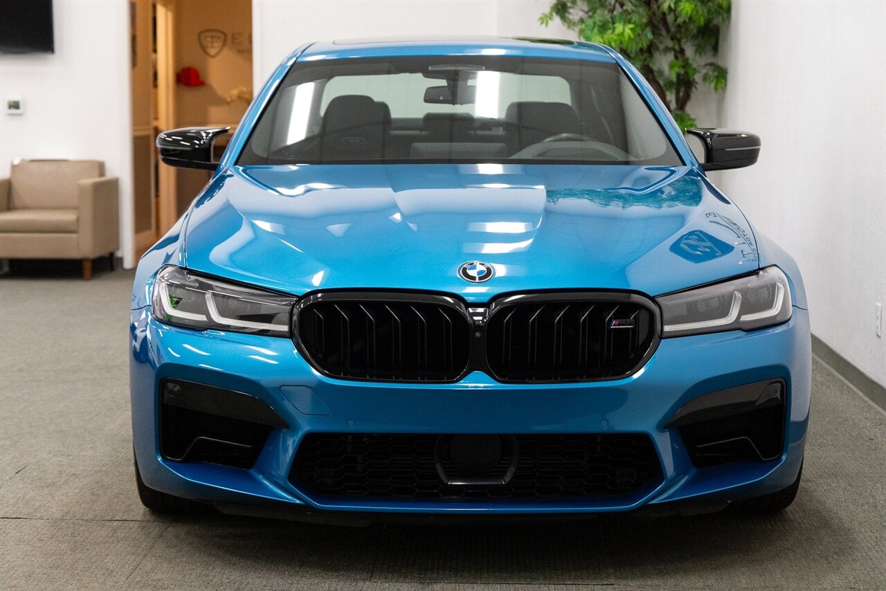 2021 BMW M5 - Photo 17 - Concord, CA 94520