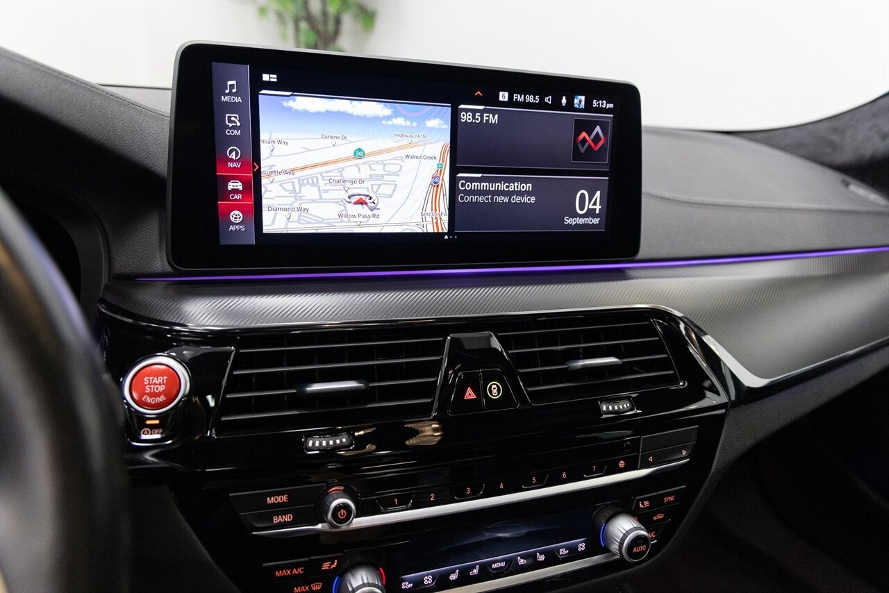 2021 BMW M5 - Photo 12 - Concord, CA 94520