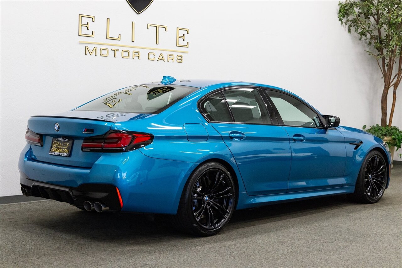 2021 BMW M5 - Photo 16 - Concord, CA 94520
