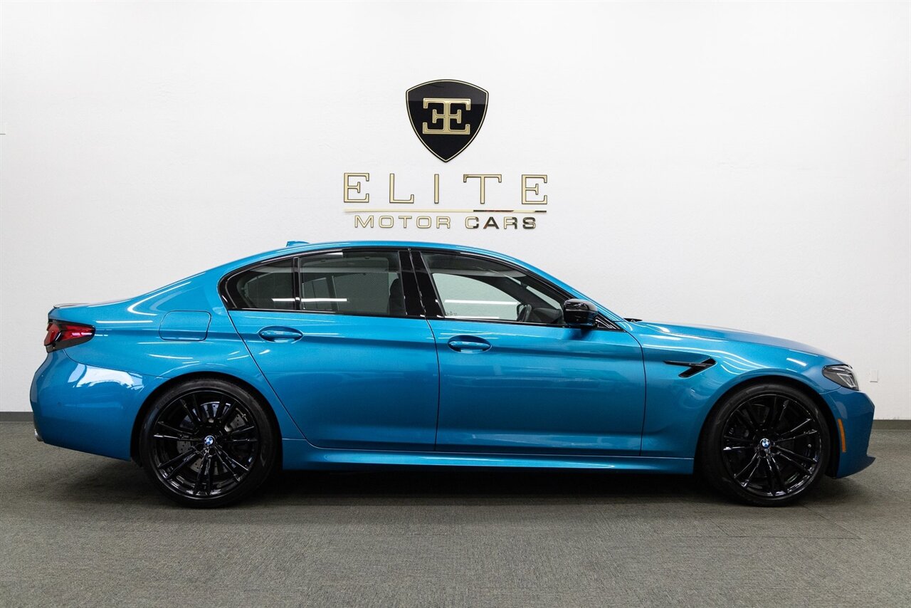 2021 BMW M5 - Photo 15 - Concord, CA 94520