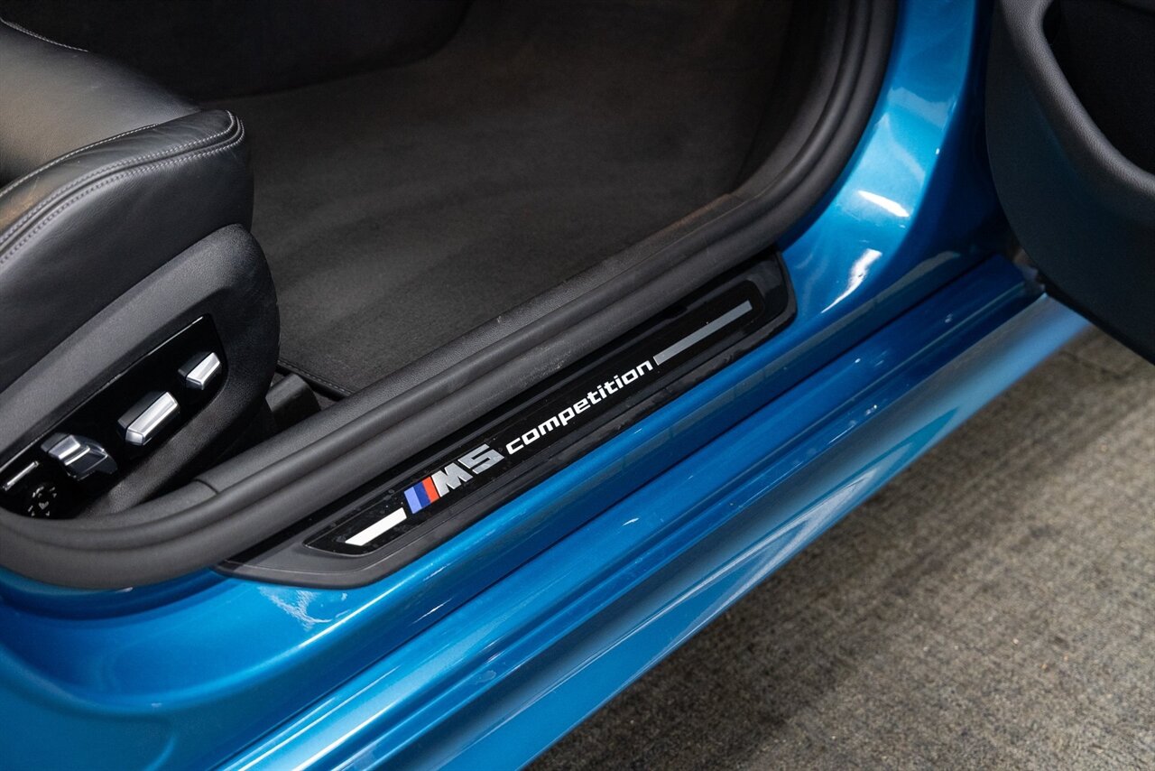 2021 BMW M5 - Photo 22 - Concord, CA 94520