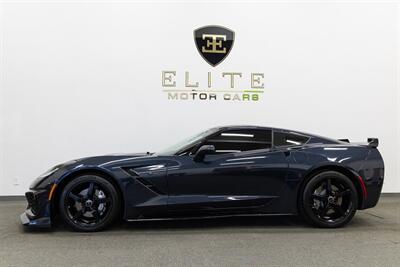 2014 Chevrolet Corvette Base 2LT   - Photo 2 - Concord, CA 94520