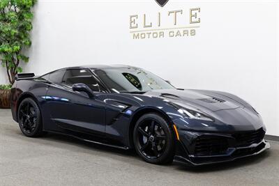 2014 Chevrolet Corvette Base 2LT   - Photo 13 - Concord, CA 94520