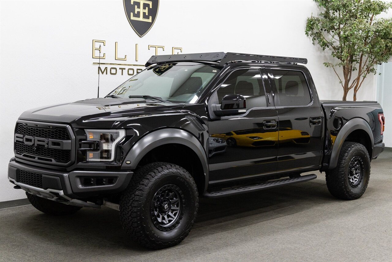 2018 Ford F-150 Raptor   - Photo 1 - Concord, CA 94520
