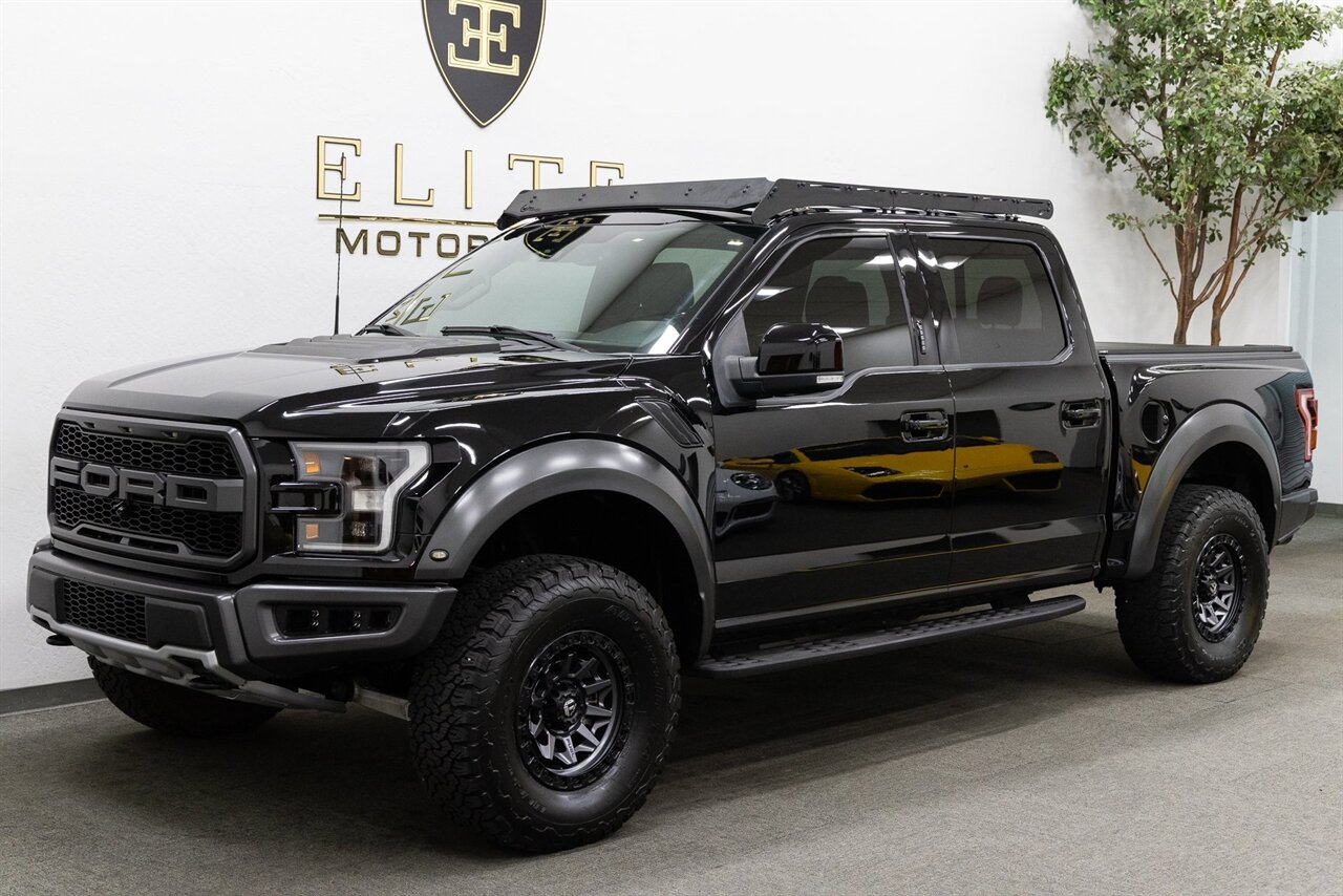 2018 Ford F-150 Raptor   - Photo 1 - Concord, CA 94520