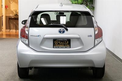 2015 Toyota Prius c One   - Photo 4 - Concord, CA 94520