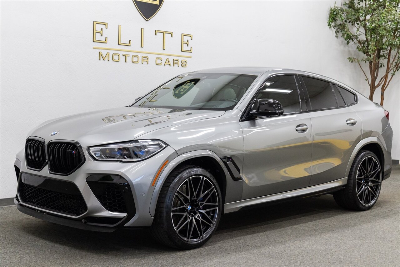 2021 BMW X6 M Base's photo