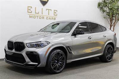 2021 BMW X6 M   - Photo 1 - Concord, CA 94520