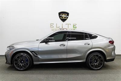 2021 BMW X6 M   - Photo 2 - Concord, CA 94520