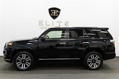 2015 Toyota 4Runner Limited - Photo 2 - Concord, CA 94520