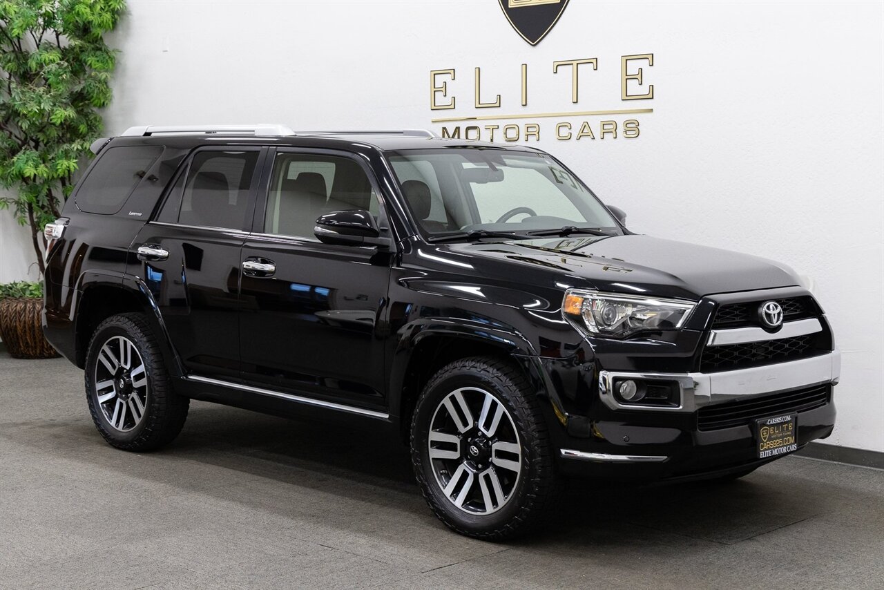 2015 Toyota 4Runner Limited - Photo 9 - Concord, CA 94520