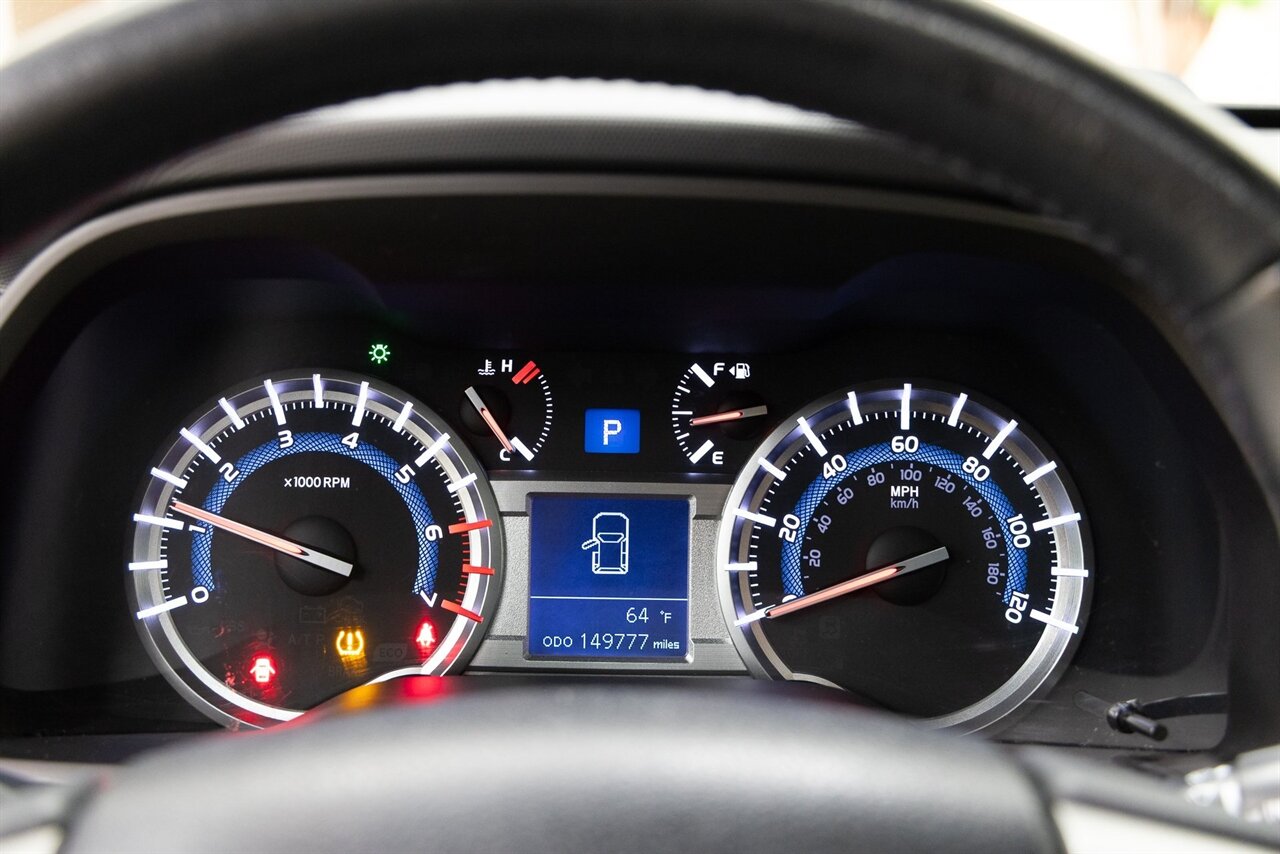 2015 Toyota 4Runner Limited - Photo 17 - Concord, CA 94520