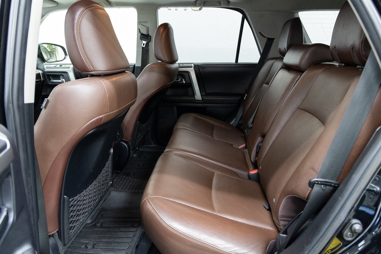 2015 Toyota 4Runner Limited - Photo 8 - Concord, CA 94520