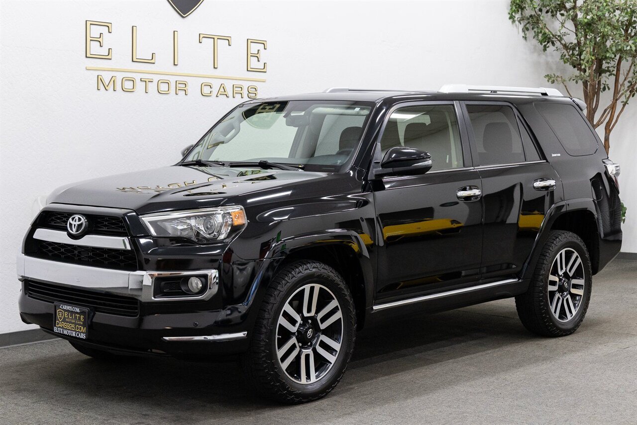 2015 Toyota 4Runner Limited   - Photo 1 - Concord, CA 94520