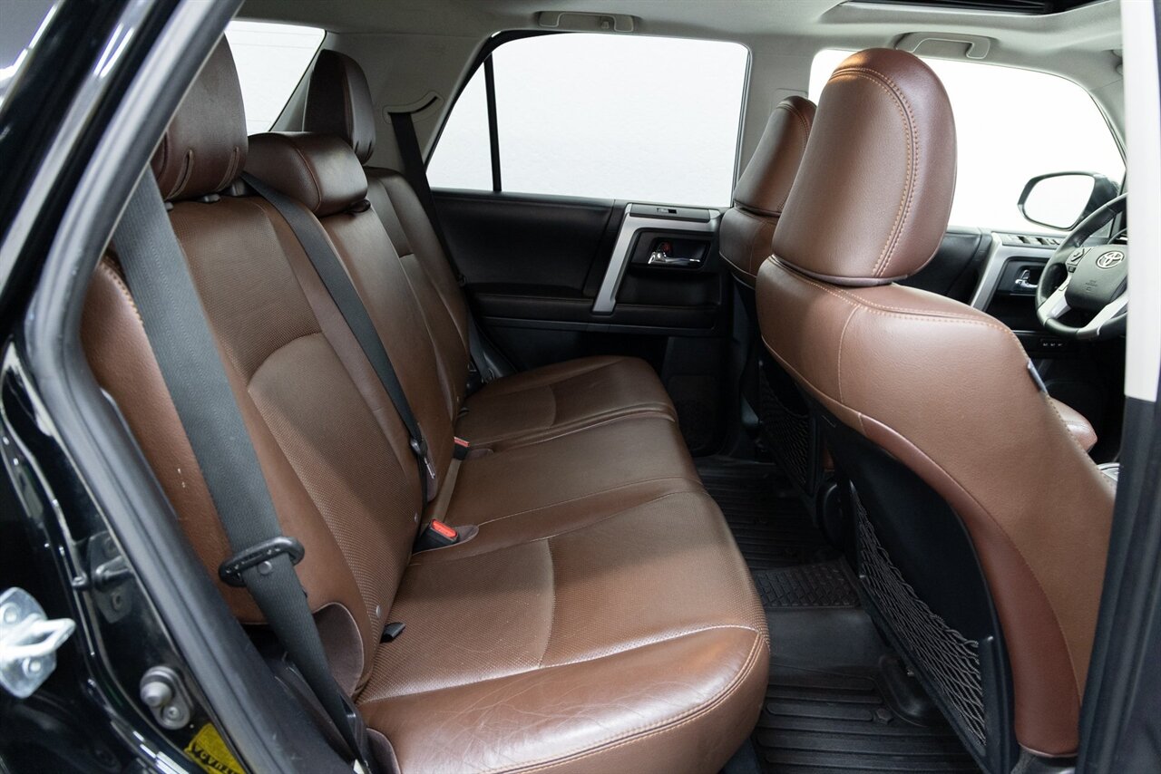 2015 Toyota 4Runner Limited - Photo 15 - Concord, CA 94520