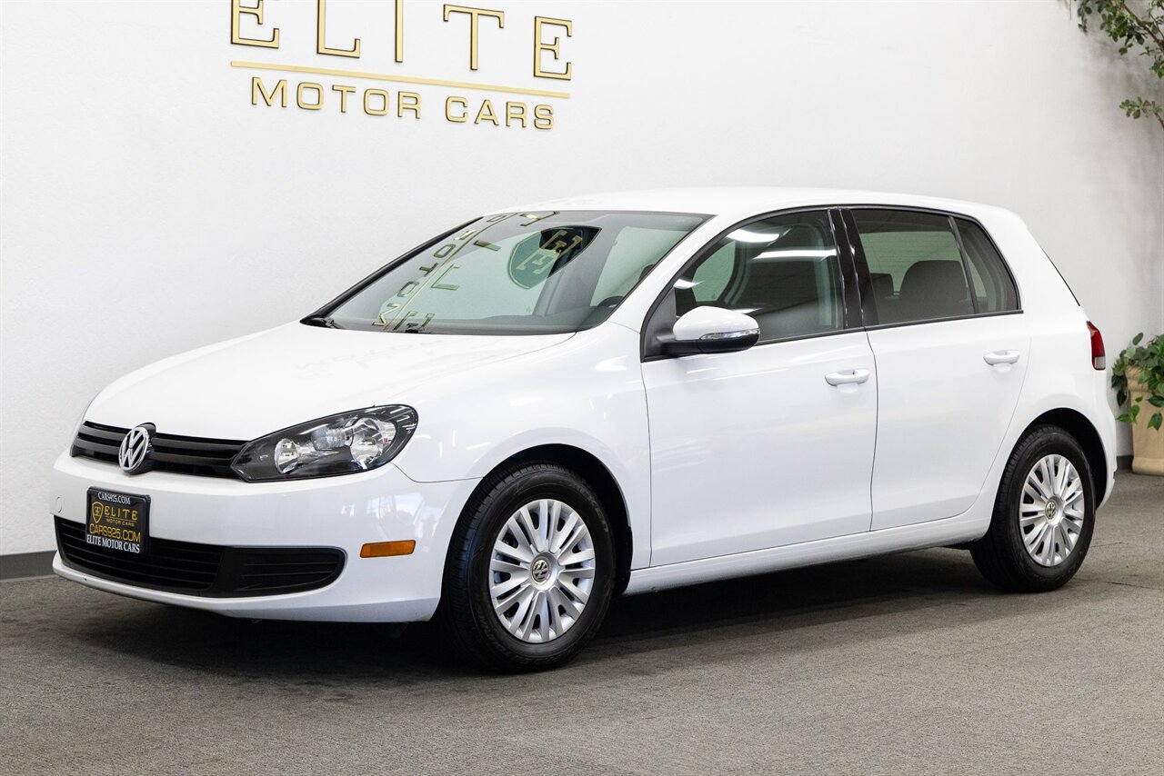 2013 Volkswagen Golf 2.5L   - Photo 1 - Concord, CA 94520