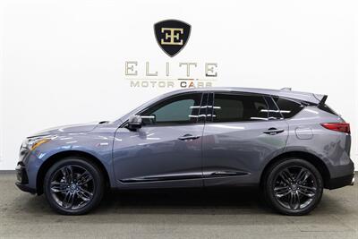 2021 Acura RDX A-Spec Package   - Photo 2 - Concord, CA 94520