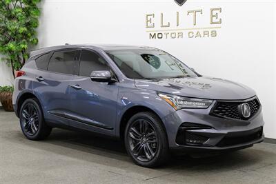 2021 Acura RDX A-Spec Package   - Photo 9 - Concord, CA 94520