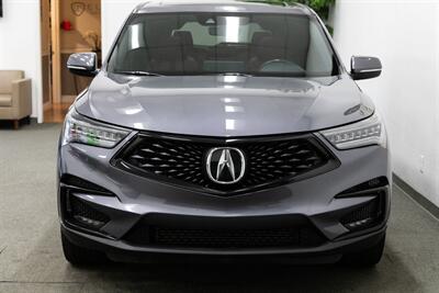 2021 Acura RDX A-Spec Package   - Photo 12 - Concord, CA 94520