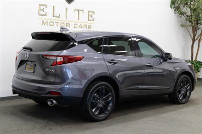 2021 Acura RDX A-Spec Package   - Photo 11 - Concord, CA 94520