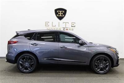 2021 Acura RDX A-Spec Package   - Photo 10 - Concord, CA 94520