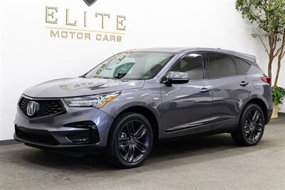 2021 Acura RDX A-Spec Package   - Photo 1 - Concord, CA 94520