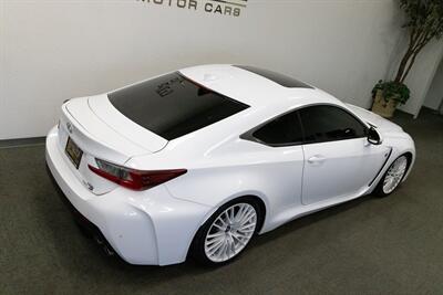 2015 Lexus RC F F   - Photo 25 - Concord, CA 94520