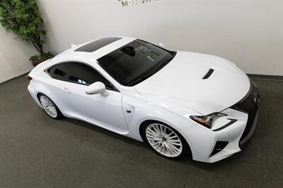 2015 Lexus RC F F   - Photo 24 - Concord, CA 94520