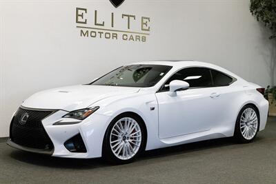 2015 Lexus RC F F   - Photo 1 - Concord, CA 94520