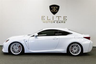 2015 Lexus RC F F   - Photo 2 - Concord, CA 94520