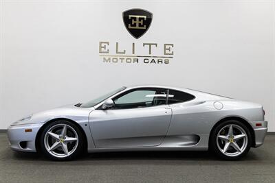 2002 Ferrari 360 Modena Berlinetta   - Photo 2 - Concord, CA 94520