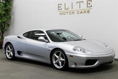 2002 Ferrari 360 Modena Berlinetta   - Photo 7 - Concord, CA 94520