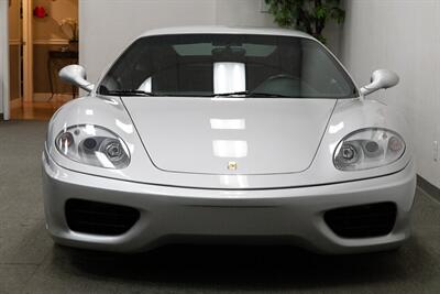 2002 Ferrari 360 Modena Berlinetta   - Photo 10 - Concord, CA 94520