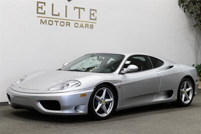 2002 Ferrari 360 Modena Berlinetta   - Photo 1 - Concord, CA 94520