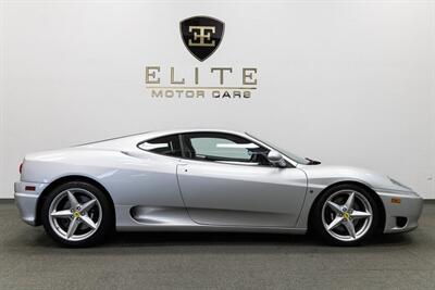 2002 Ferrari 360 Modena Berlinetta   - Photo 8 - Concord, CA 94520