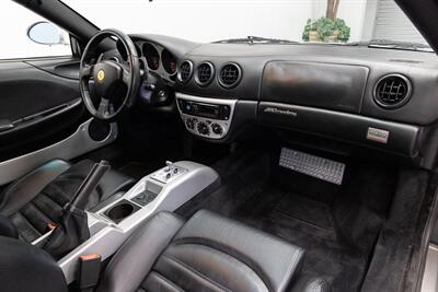 2002 Ferrari 360 Modena Berlinetta   - Photo 11 - Concord, CA 94520