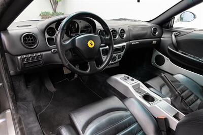 2002 Ferrari 360 Modena Berlinetta   - Photo 6 - Concord, CA 94520