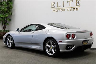 2002 Ferrari 360 Modena Berlinetta   - Photo 3 - Concord, CA 94520