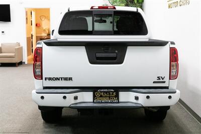 2021 Nissan Frontier SV   - Photo 4 - Concord, CA 94520