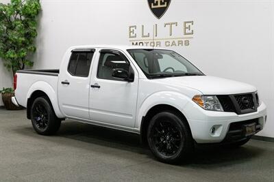 2021 Nissan Frontier SV   - Photo 9 - Concord, CA 94520