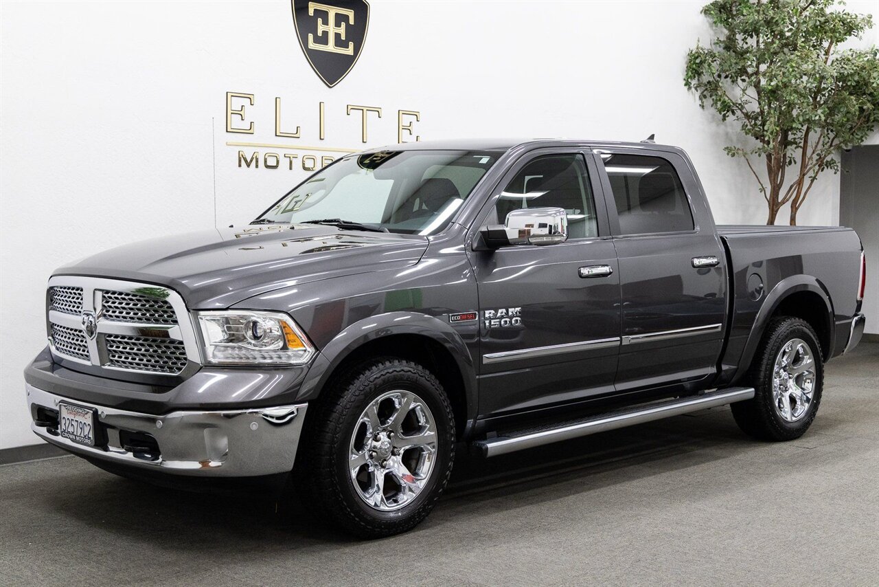 2016 RAM 1500 Laramie   - Photo 1 - Concord, CA 94520