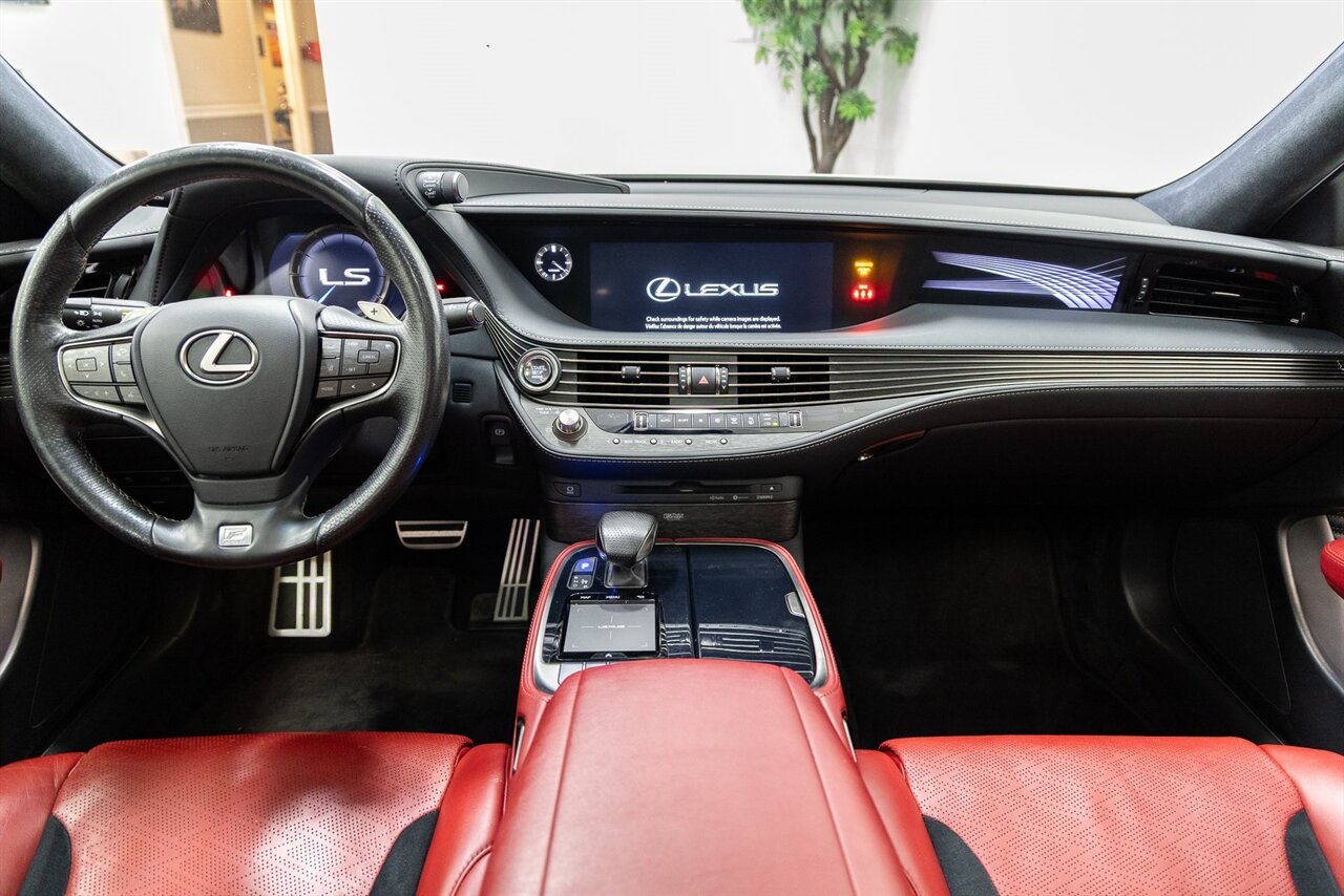 2020 Lexus LS 500 500 F Sport - Photo 5 - Concord, CA 94520