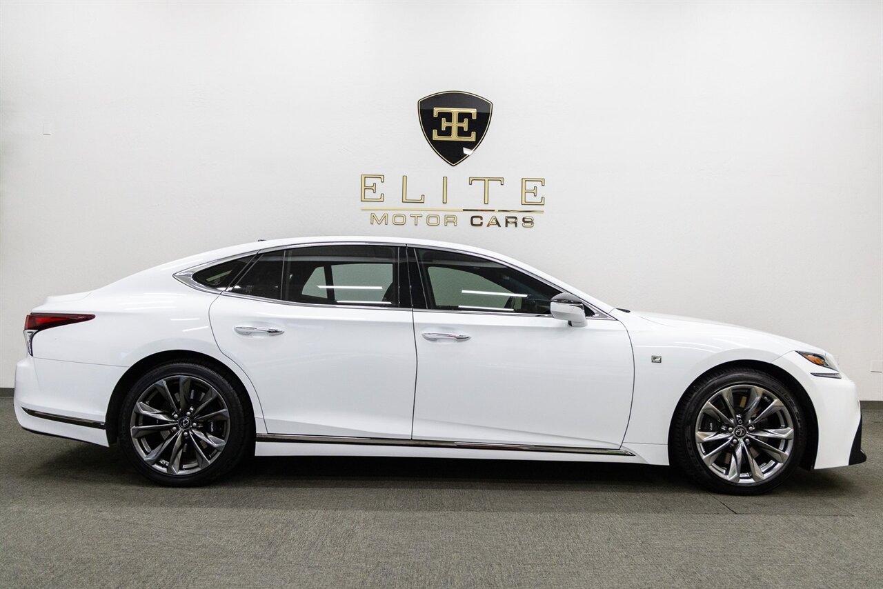 2020 Lexus LS 500 500 F Sport - Photo 10 - Concord, CA 94520