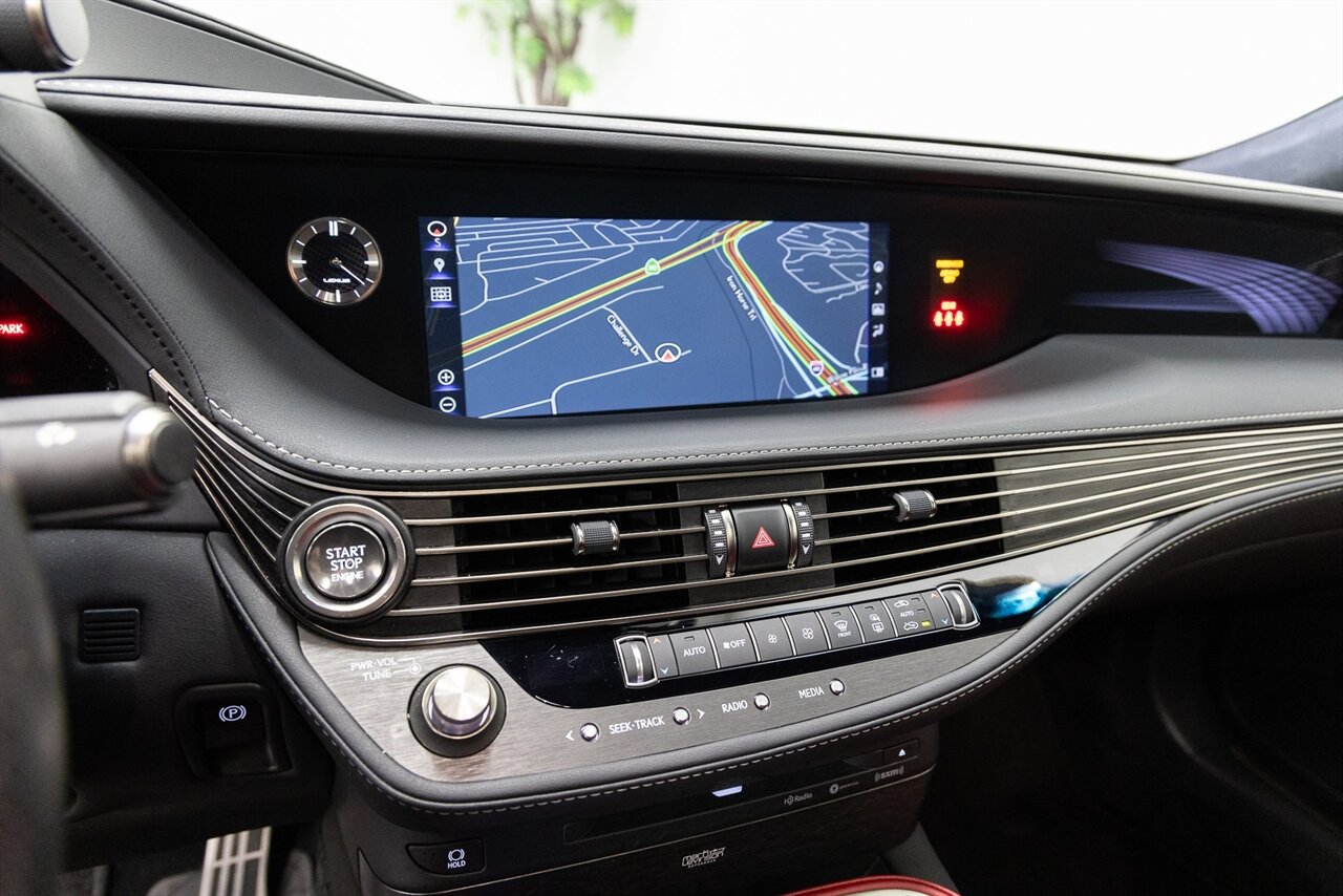 2020 Lexus LS 500 500 F Sport - Photo 19 - Concord, CA 94520